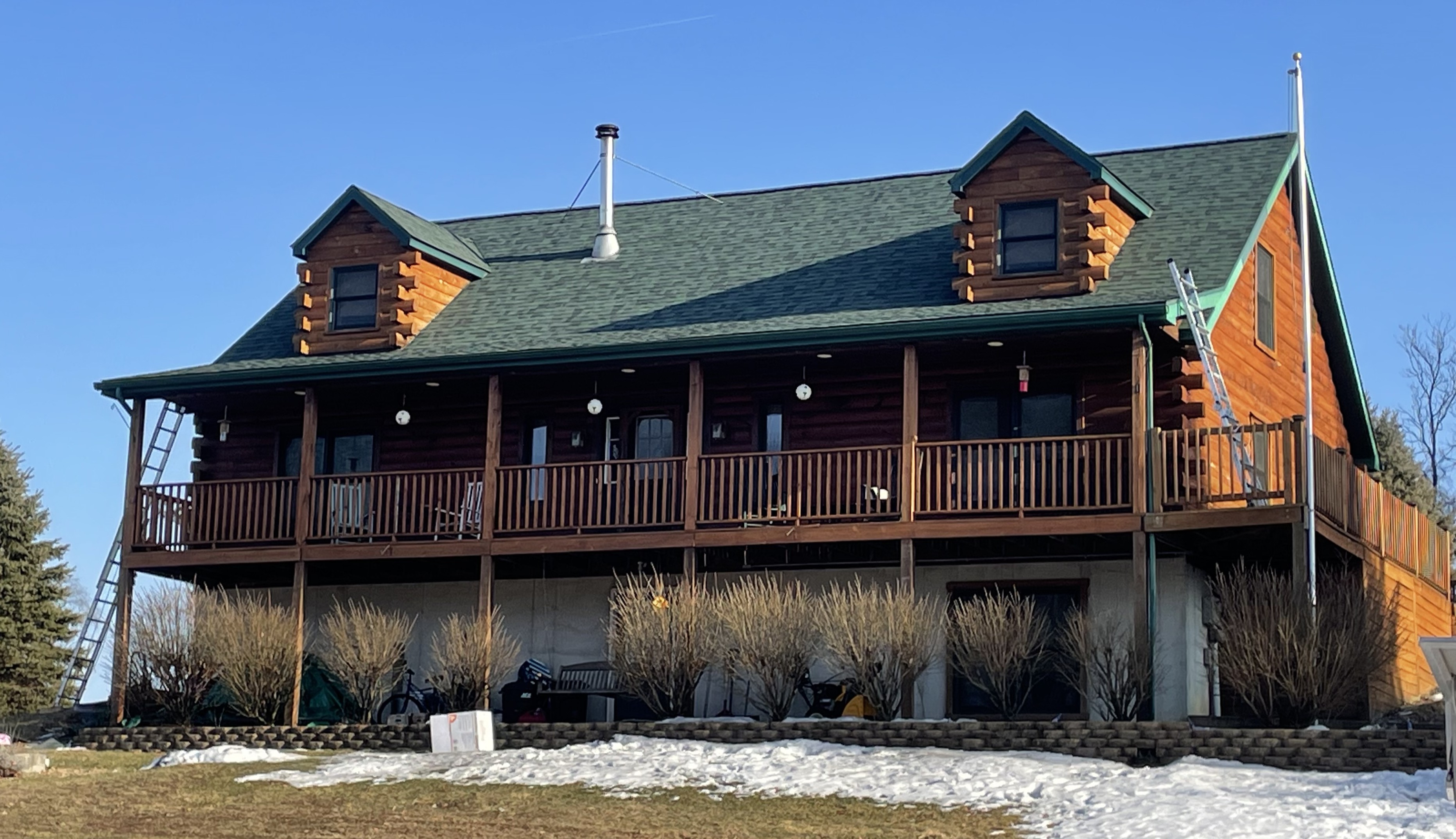 Owens Corning Midnight Plum